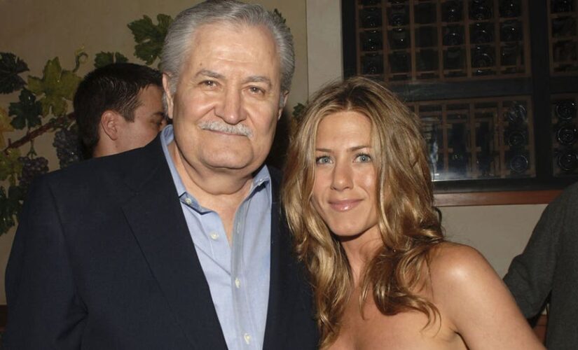 John Aniston, Jennifer Aniston’s father, dead at 89