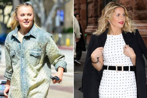 Jojo Siwa criticizes Candace Cameron Bure for ‘sh—y’ traditional marriage comments: ‘That’s f—ed up’