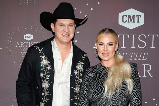 Jon Pardi ‘excited’ to become a first-time father, jokes he’s ‘not ready for high school’