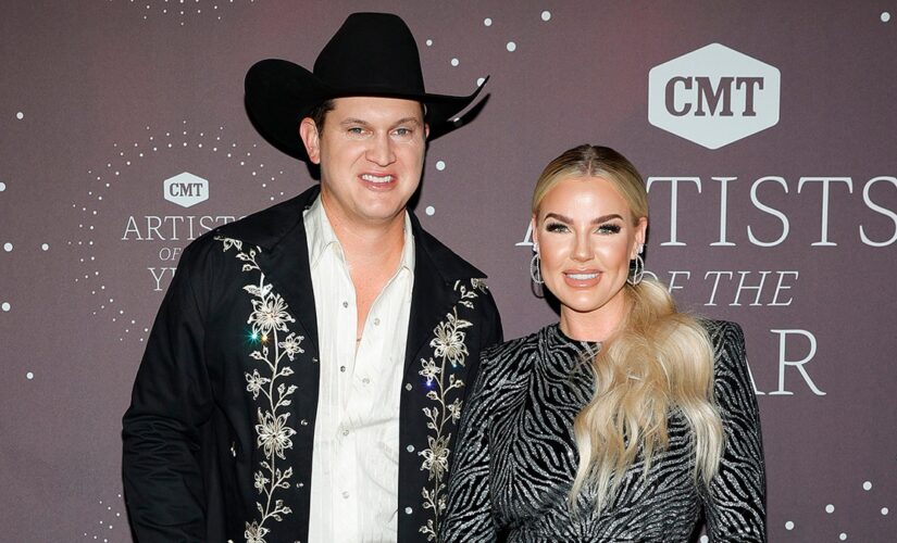 Jon Pardi ‘excited’ to become a first-time father, jokes he’s ‘not ready for high school’