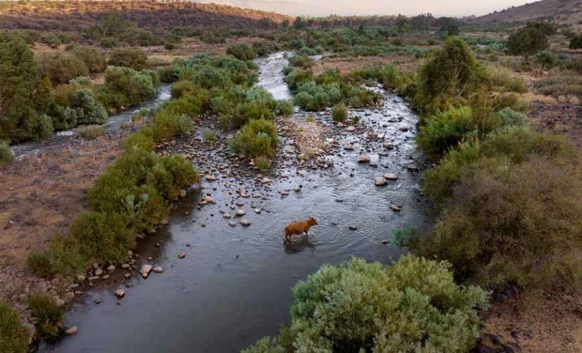 Israel, Jordan sign declaration of intent at UN climate conference to conserve, protect Jordan River