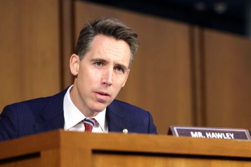 Hawley demands answers on DHS ‘disinformation’ efforts, accuses Mayorkas of hiding docs from Congress