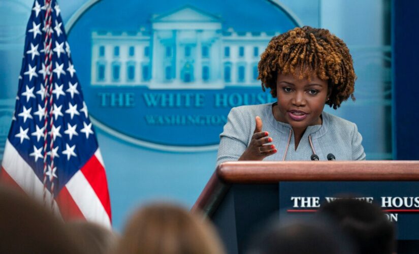 Biden White House denies prosecuting pro-life activists despite clear increase in arrests