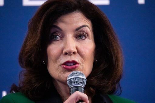 Gov. Kathy Hochul idle on 420 bills ahead of midterm election as race with Rep. Lee Zeldin tightens: report