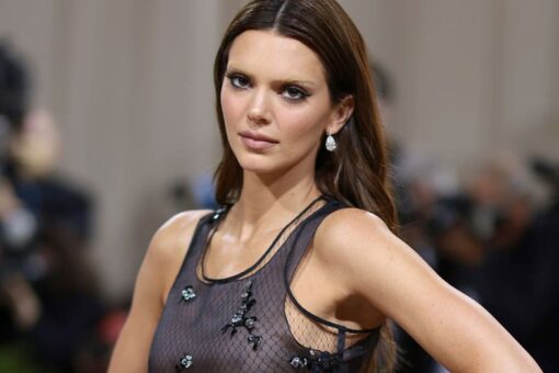 Kendall Jenner reveals she peed in a bucket and had a panic attack on the way to the 2022 Met Gala