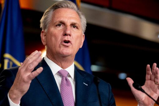 Midterm Elections: McCarthy says Republicans will put America ‘in a new direction’ if they take back the House
