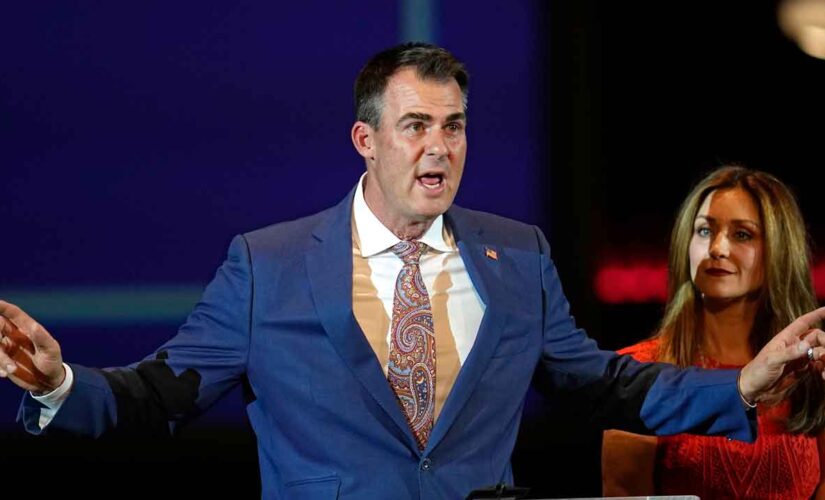 Oklahoma Gov. Kevin Stitt finds himself in surprisingly tough re-election campaign against Joy Hofmeister