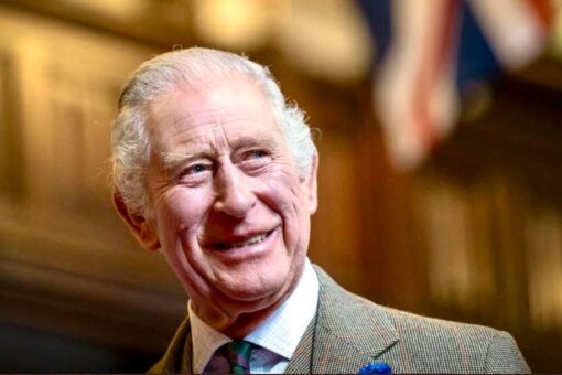 King Charles celebrates first birthday as monarch while past love triangle dominates new season of ‘The Crown’