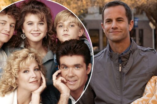 Kirk Cameron shares message of faith in new film about the ‘beauty of adoption,’ talks ‘Growing Pains’ reboot