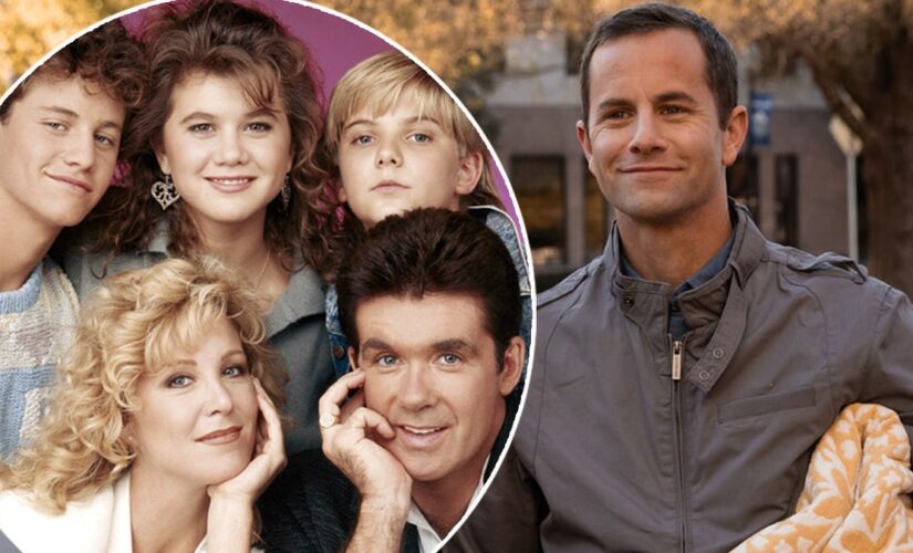 Kirk Cameron shares message of faith in new film about the ‘beauty of adoption,’ talks ‘Growing Pains’ reboot