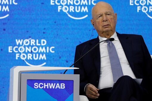 World Economic Forum chair Klaus Schwab declares on Chinese state TV: ‘China is a model for many nations’