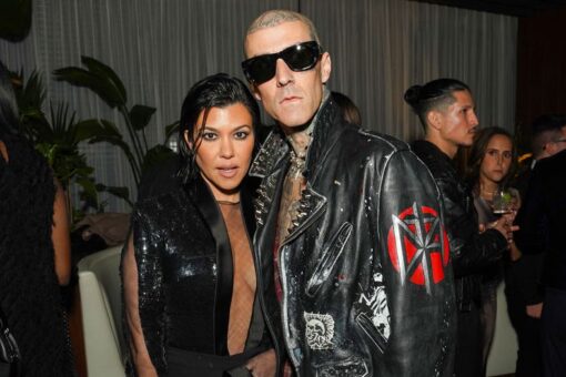 Kourtney Kardashian, Travis Barker tease possible move out of California