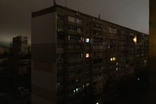 Ukraine says it may not be able to recover without electric grid, gas systems