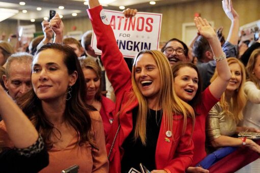 Republicans make huge gains among Black and Latino voters as Dems fear ‘paradigm-shift’: Poll