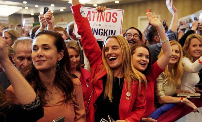 Republicans make huge gains among Black and Latino voters as Dems fear ‘paradigm-shift’: Poll