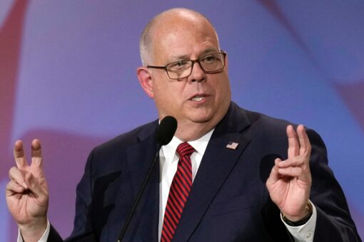 2024 Watch: Maryland’s Hogan huddling with supporters, donors, as he considers presidential run