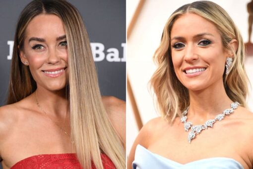 Lauren Conrad apologizes for calling Kristin Cavallari a ‘slut’ on ‘Laguna Beach’ as the two reunite