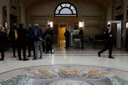 Paris court will deliver verdict for ex-Liberian rebel case on Wednesday
