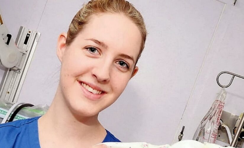 Neonatal nurse Lucy Letby allegedly murdered premature baby by forcing air into stomach, jury told