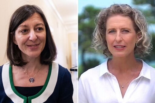 Republican Jen Kiggans unseats Democrat Elaine Luria in Virginia congressional race