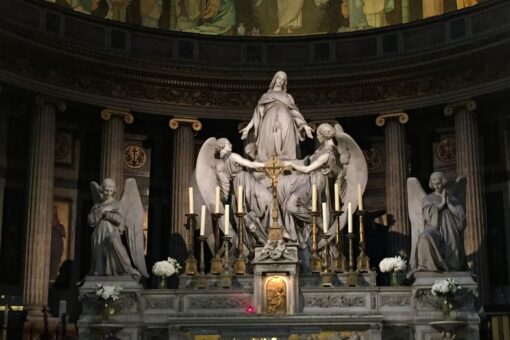 Europe sees more than 500 anti-Christian hate crimes in 2021: religious watchdog group