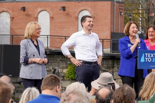 Democrats call in the cavalry trying to save blue seat in key Senate battleground