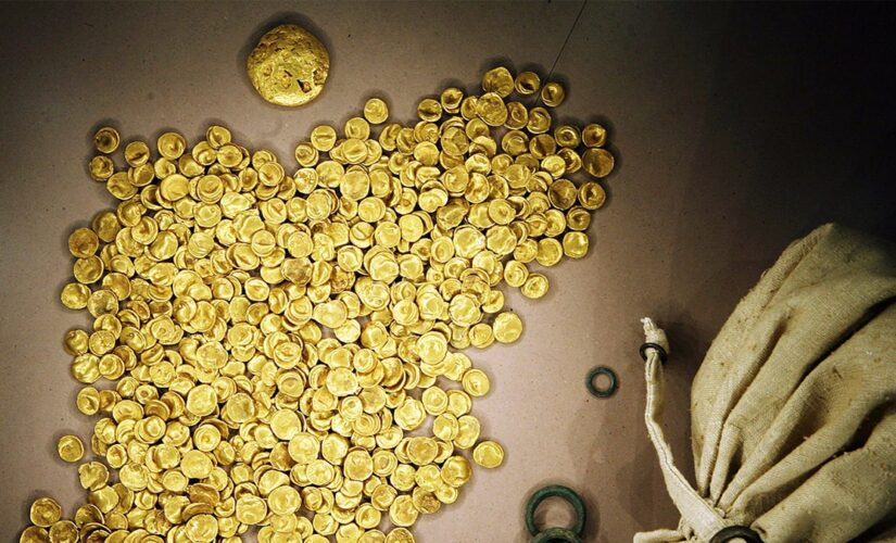 Celtic gold coins stolen from German museum in stunning heist