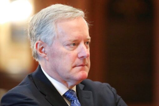 Mark Meadows lawsuit fighting Jan. 6 subpoenas tossed by federal judge