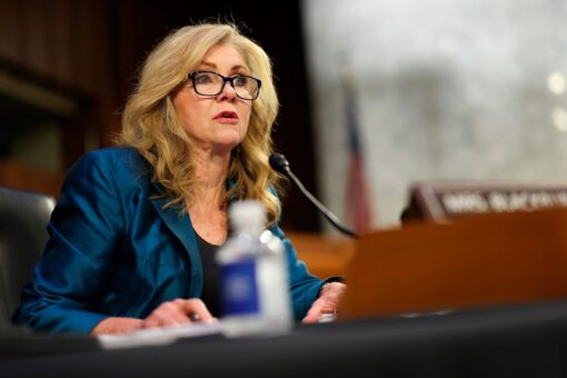 Tennessee Sen. Marsha Blackburn renews call to protect troops from being fired over COVID-19 vaccine mandate