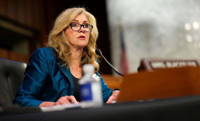 Tennessee Sen. Marsha Blackburn renews call to protect troops from being fired over COVID-19 vaccine mandate