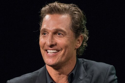 Matthew McConaughey celebrates National Pickle Day with a nude throwback photo: ‘Pickled’