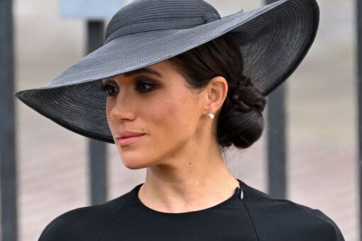 Meghan Markle says ‘difficult’ is code for the ‘b-word’