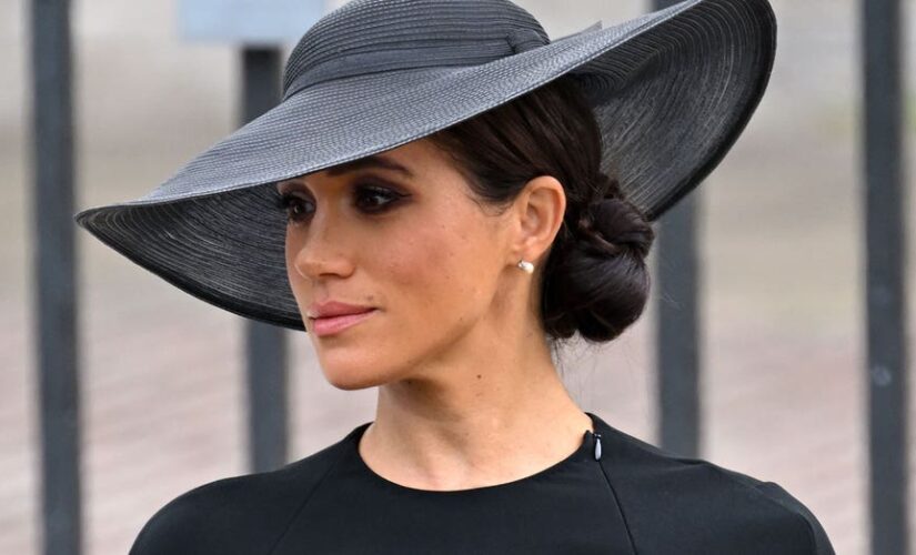 Meghan Markle says ‘difficult’ is code for the ‘b-word’