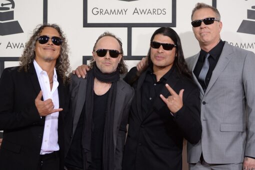Metallica announces 12th studio album and upcoming world tour