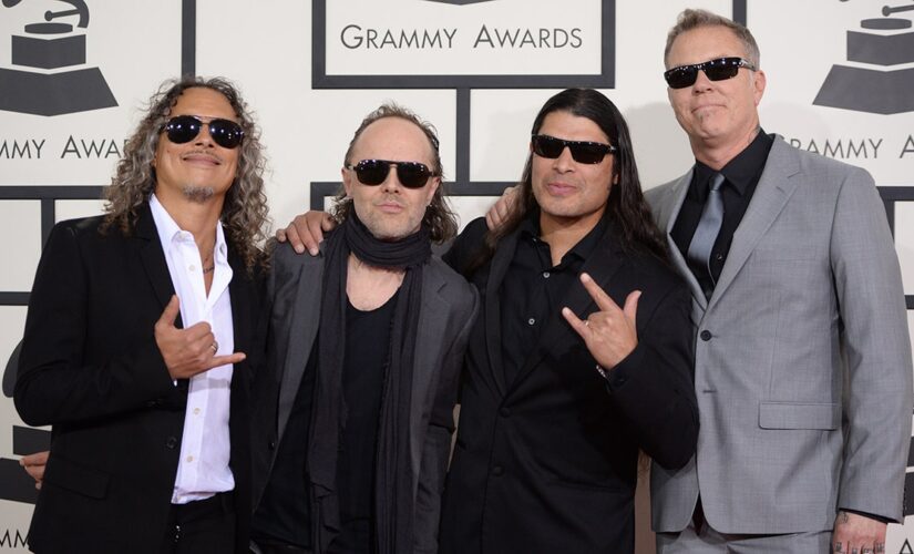 Metallica announces 12th studio album and upcoming world tour