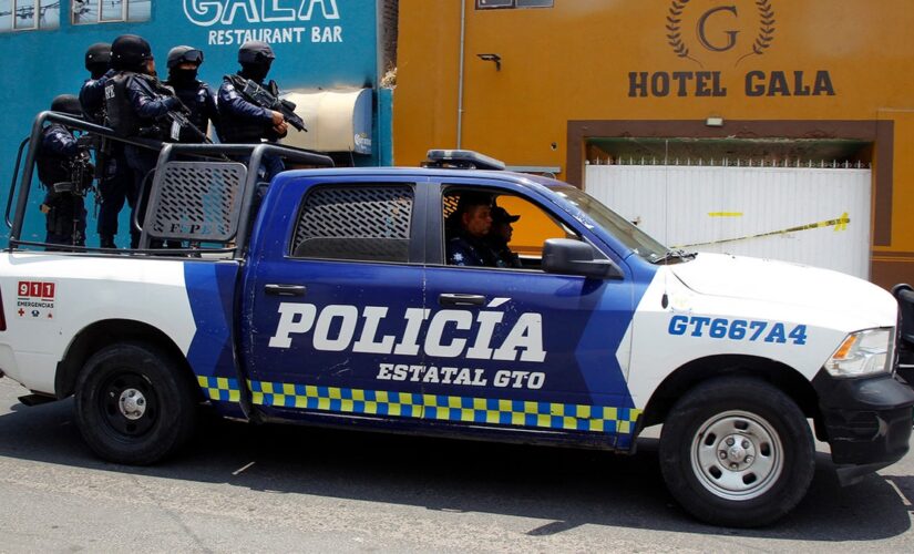 Mexican drug cartel members attack police station, multiple killed after officers return fire