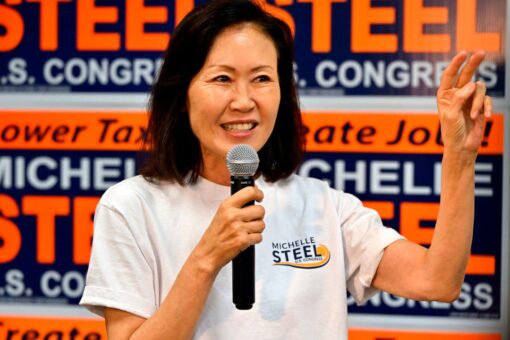 GOP Rep. Michelle Steel wins re-election in California, with Republicans on cusp of House majority