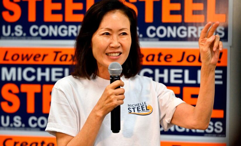 GOP Rep. Michelle Steel wins re-election in California, with Republicans on cusp of House majority