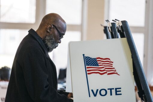 Michigan officials say everyone was able to vote in Detroit after ‘harmless data error’