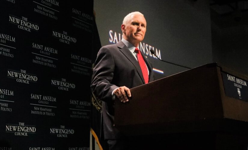 FIRST ON FOX: Pence heading back to New Hampshire; will Trump hold first 2024 rally in December?