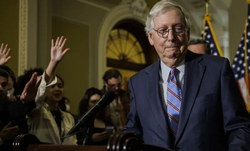 Rick Scott and McConnell battle for GOP leader as senators stew after midterms: ‘Lot of frustration’