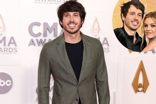 Morgan Evans on CMAs and how music helps him cope with Kelsea Ballerini divorce