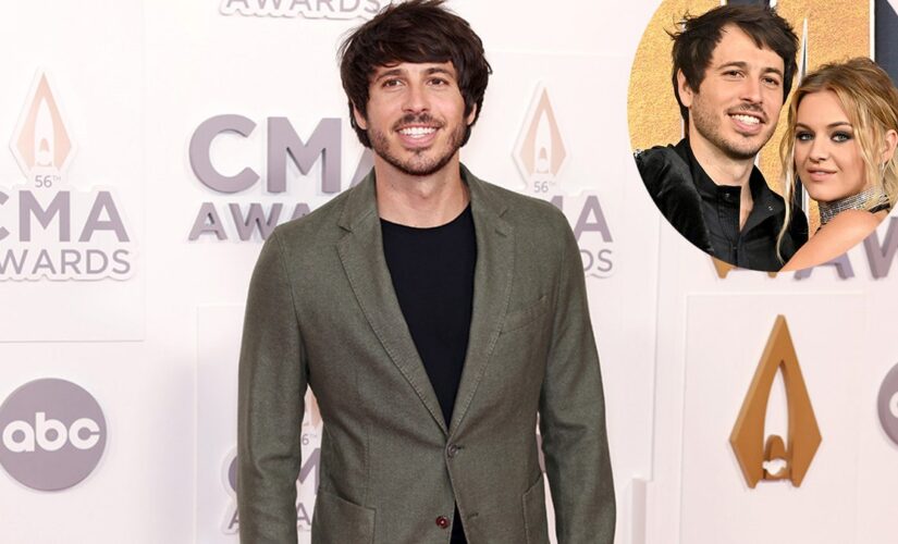 Morgan Evans on CMAs and how music helps him cope with Kelsea Ballerini divorce