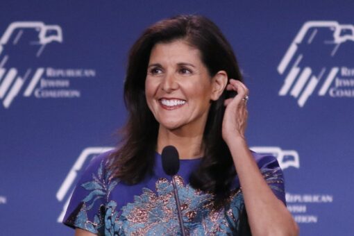 Nikki Haley says she will decide on a 2024 presidential run over the holidays