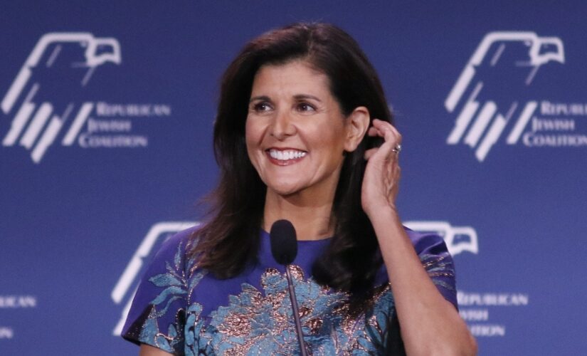 Nikki Haley says she will decide on a 2024 presidential run over the holidays