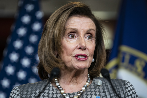 Pelosi ‘not even thinking’ about political future before House majority called, spox says