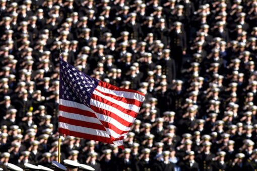 Republicans demand Naval Academy transparency after unvaxxed midshipmen allegedly denied diplomas