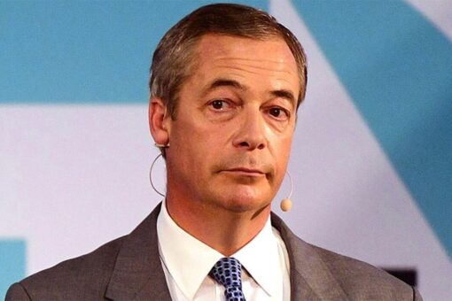 Nigel Farage teases return to political front lines as Rishi Sunak denies ‘Swiss-style’ Brexit deal change