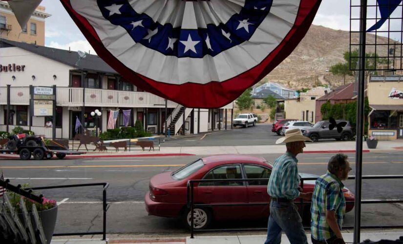 Rural Nevada county officials will not hand-count early mail-in votes until polls close on Election Day