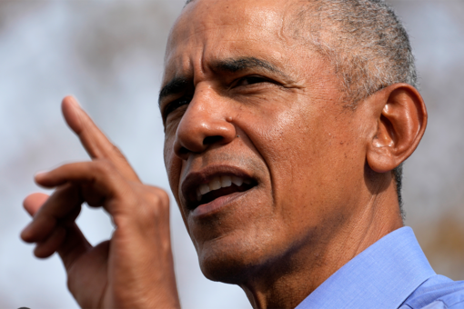 Obama tells Democrats ‘Sulking and moping is not an option’ ahead of midterm elections